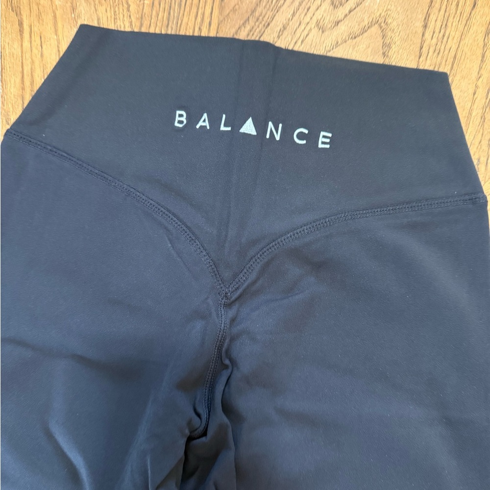 Black Leggings